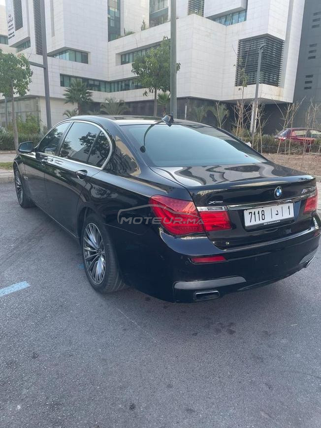 BMW M750 LIMOUSINE PACK M 1of1 