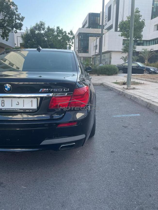 BMW M750 LIMOUSINE PACK M 1of1 
