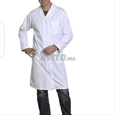 Vêtements pour le monde médical - 2