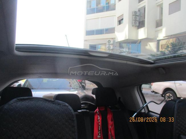 Peugeot 208 Diesel Manuelle 2020 à Tanger