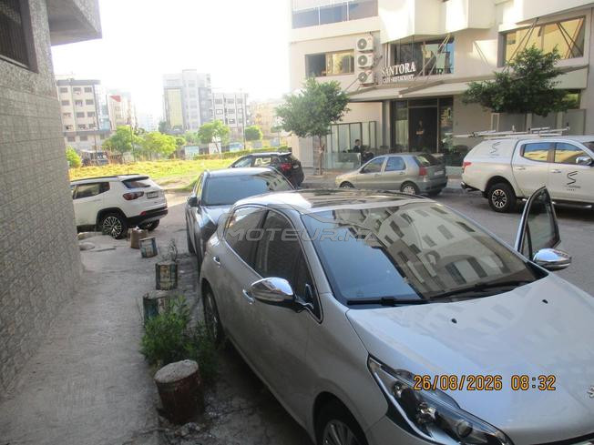 Peugeot 208 Diesel Manuelle 2020 à Tanger