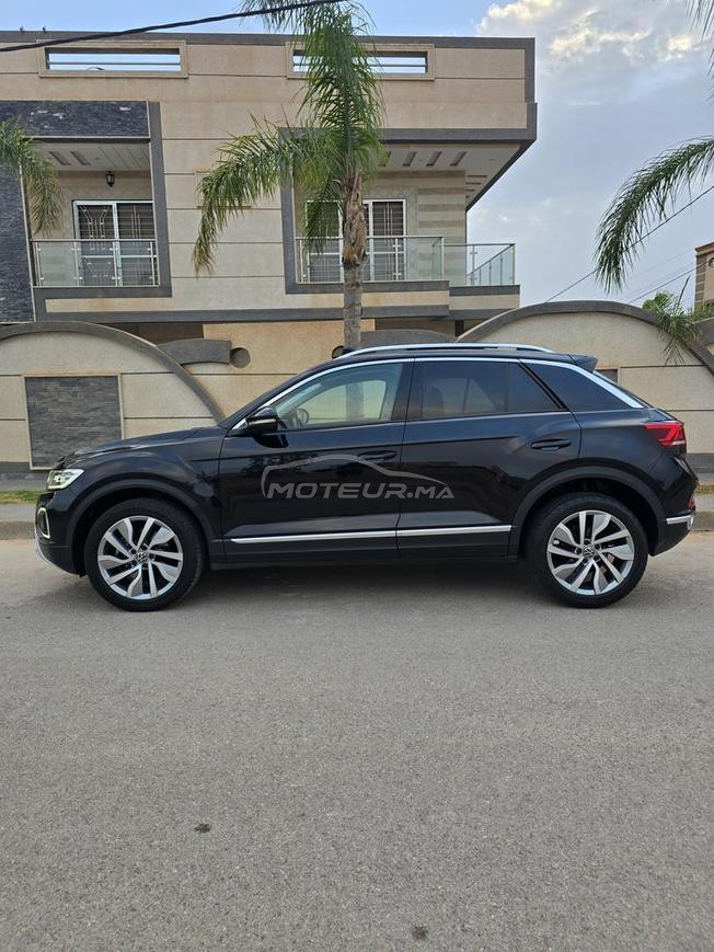 Volgswagen TRoc 2.0 TDI 