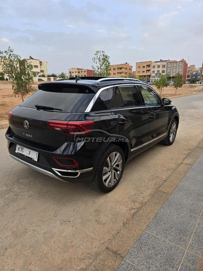 Volgswagen TRoc 2.0 TDI 