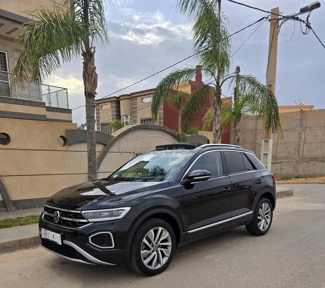 Volgswagen TRoc 2.0 TDI 