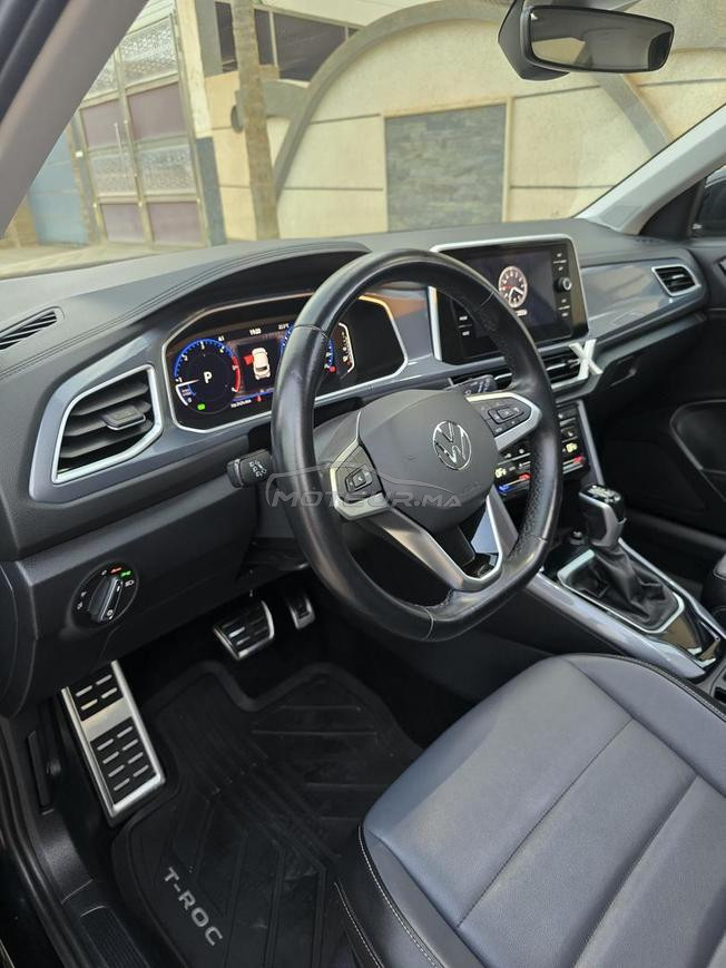 Volgswagen TRoc 2.0 TDI 