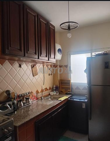 Appartement à louer meublé - 2