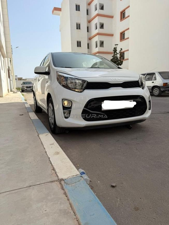 kia Picanto 