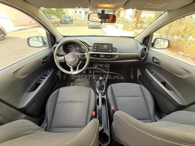 kia Picanto 