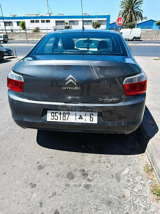 Citroen C Elysée 2017 climatisé 