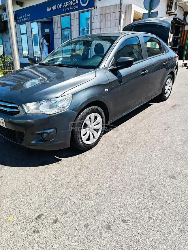 Citroen C Elysée 2017 climatisé 