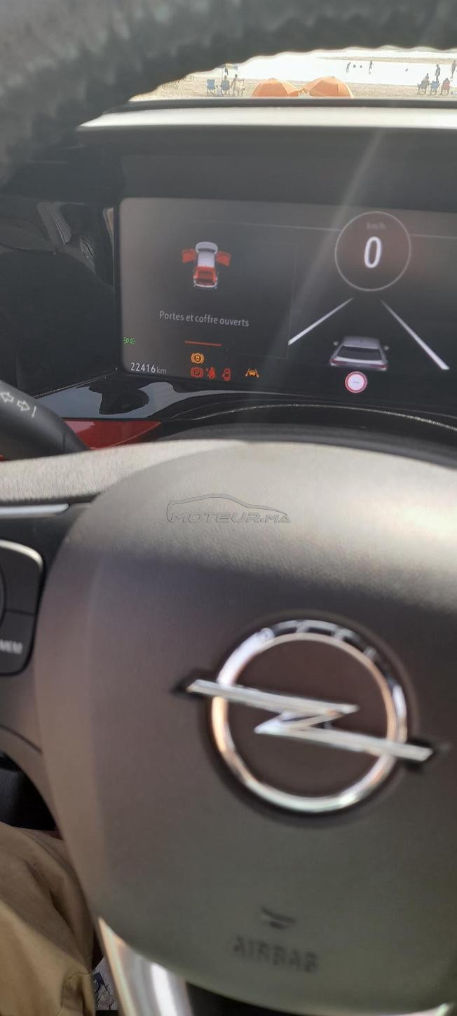 Opel Mokka Diesel Manuelle 2023 à Agadir