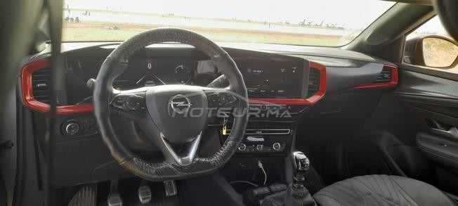 Opel Mokka Diesel Manuelle 2023 à Agadir