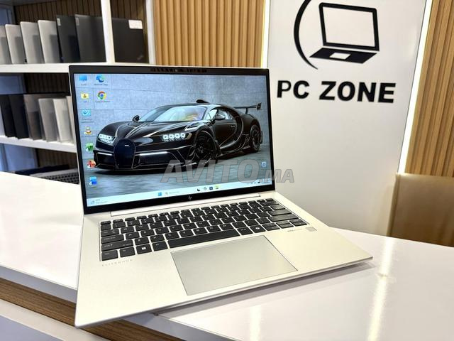 HP EliteBook 845 G11 / Ryzen 7 8840U / 16Go 512SSD - 2
