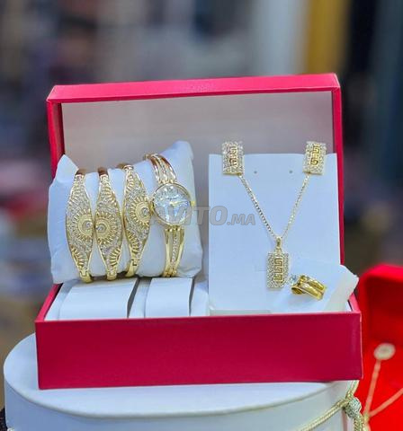 💎✨ Coffret de bijoux élégant et unique ✨ - 2