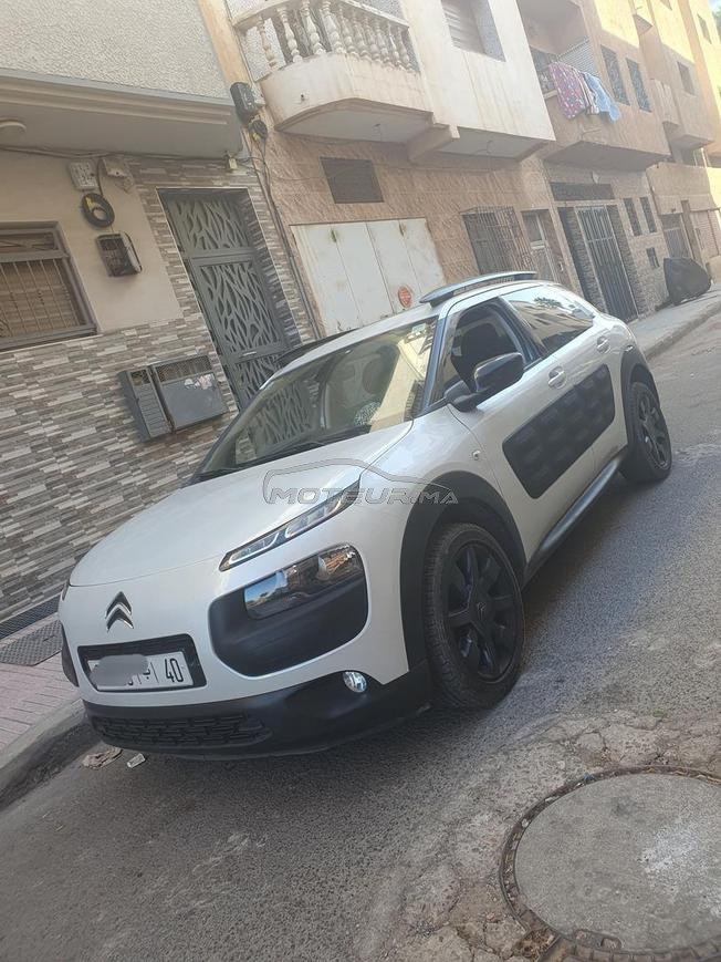 Citroen C4 Cactus 2019 Diesel Automatique 