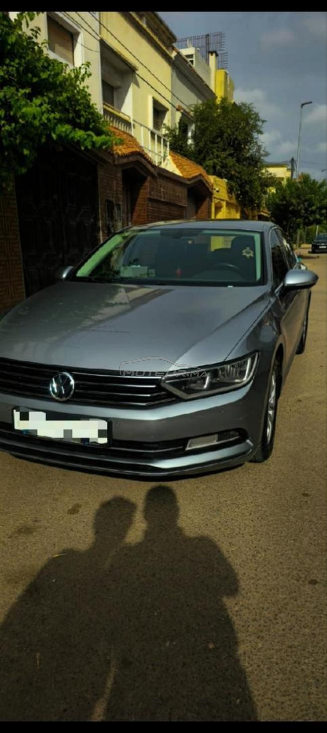 Passat b8 très bon état ✨