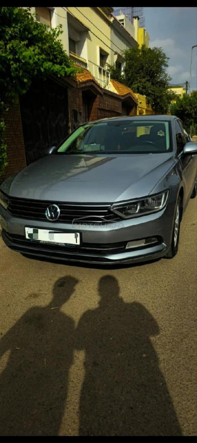 Passat b8 très bon état ✨