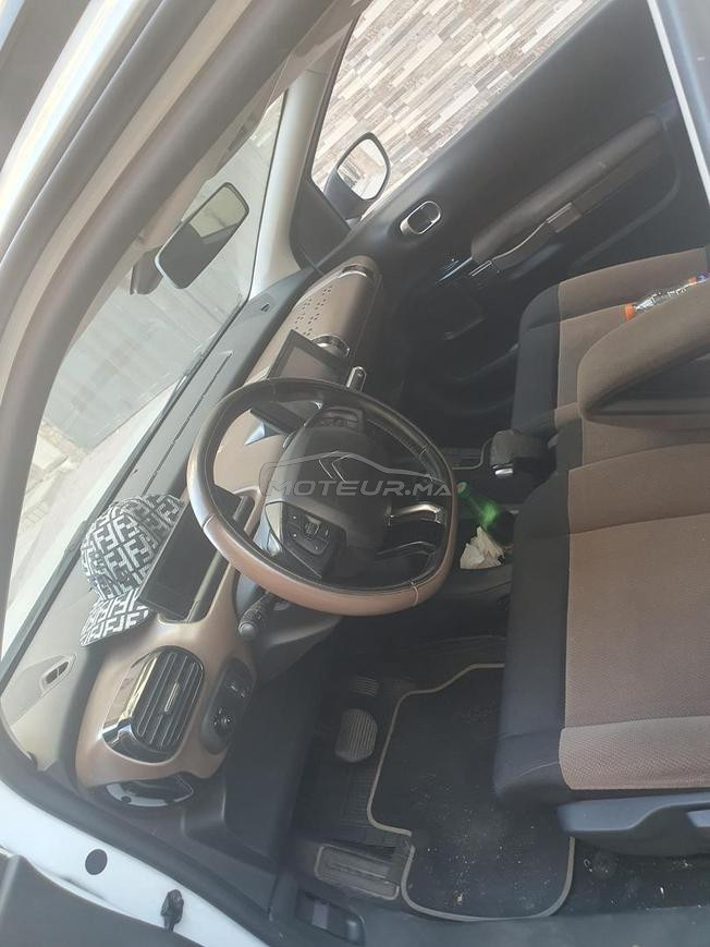Citroen C4 Cactus 2019 Diesel Automatique 