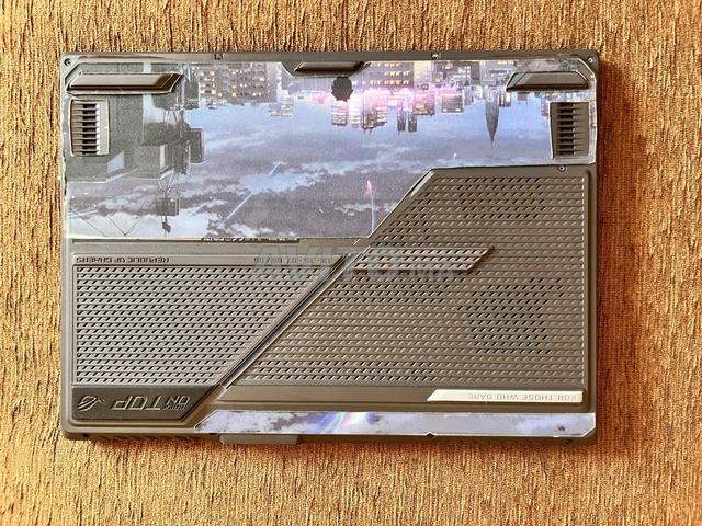 Asus Rog Strix G513IM - 2