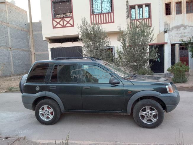 Land Rover Freelander Diesel Manuelle 2000