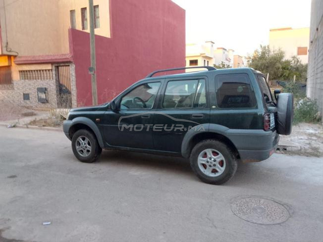 Land Rover Freelander Diesel Manuelle 2000