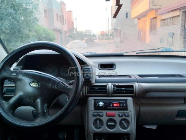 Land Rover Freelander Diesel Manuelle 2000