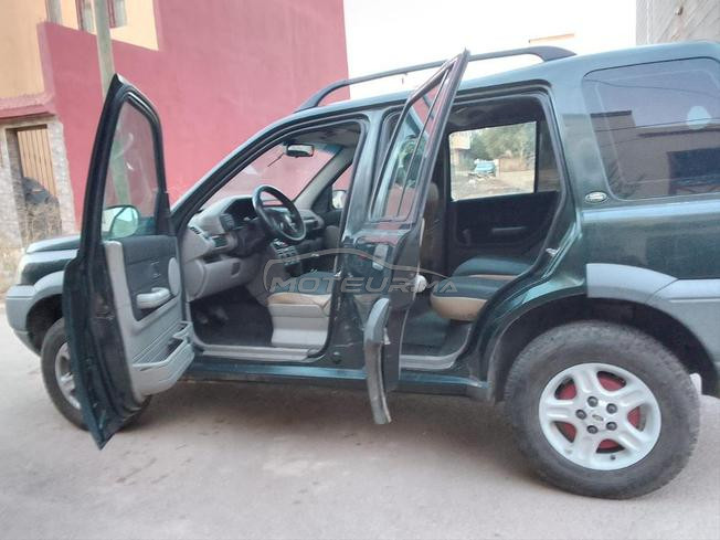 Land Rover Freelander Diesel Manuelle 2000