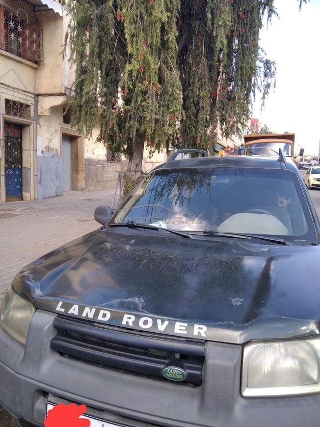 Land Rover Freelander Diesel Manuelle 2000