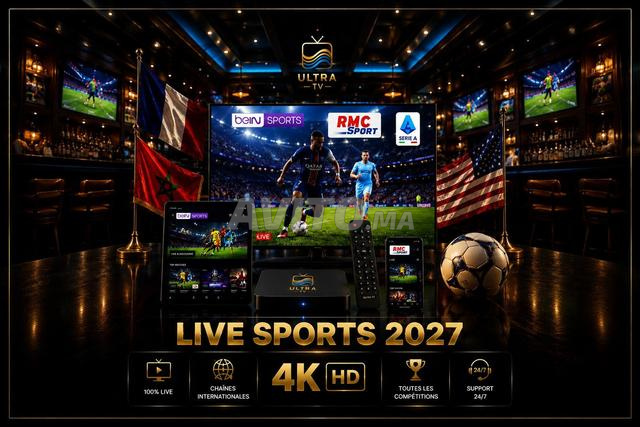 📺 IPTV Premium 2027 - Le Meilleur Serveur