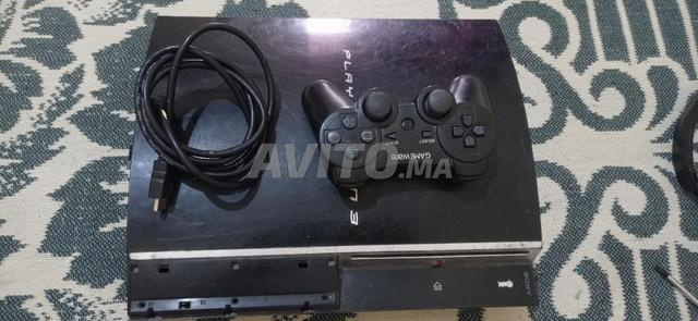 PS3 Fat, lire ci-dessous