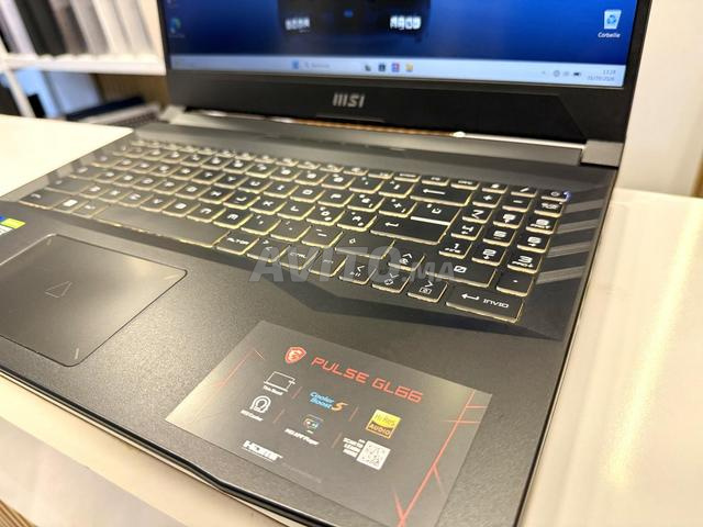 MSI PULSE GL66 / i7 12ÈME 32Go 1T SSD / RTX 3070 - 2