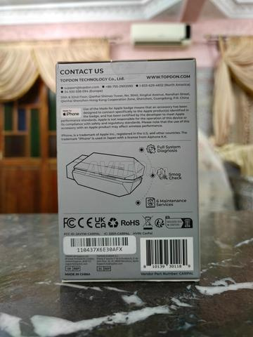 ماسح تشخيص TOPDON CarPal OBD2 بلوتوث - 2