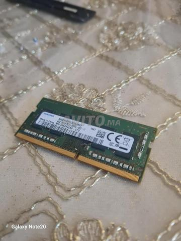 RAM SAMSUNG 4Go - 2