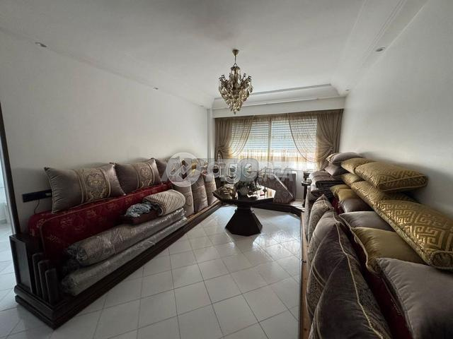 CMN-ME-1738 - Appartement à vendre à Hay Al Farah