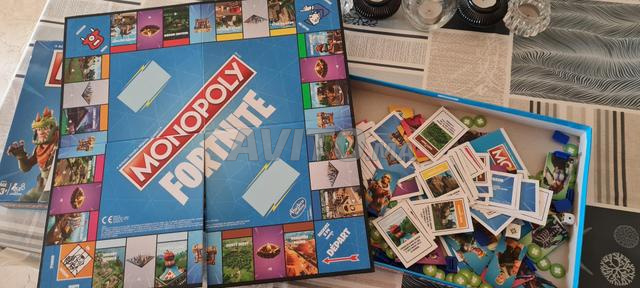 Monopoly FORTNITE - 2