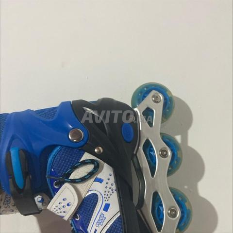 Chaussures de patinage neuves taille 35-38 - 2
