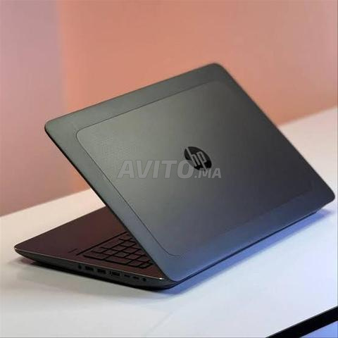 HP ZBook 15 G3, 16 Go RAM, Windows 10 Pro