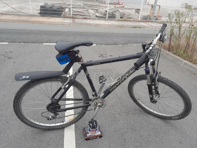VTT Cannondale M900 CAD3