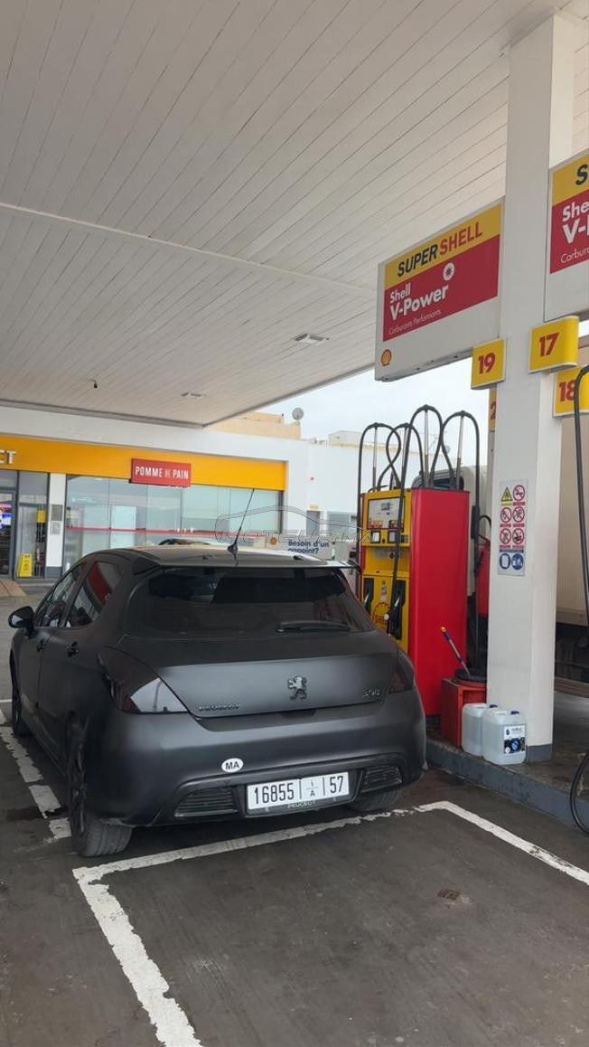 Peugeot 308 1.6 HDI