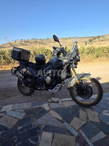 Voge Rally 800