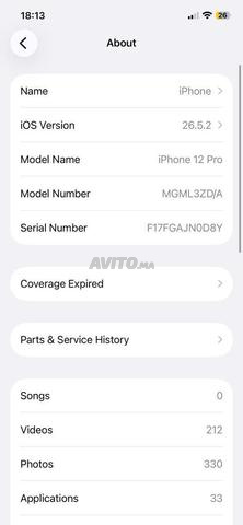 iPhone 📱 12 Pro - 2