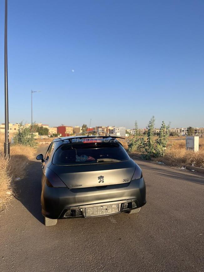 Peugeot 308 1.6 HDI