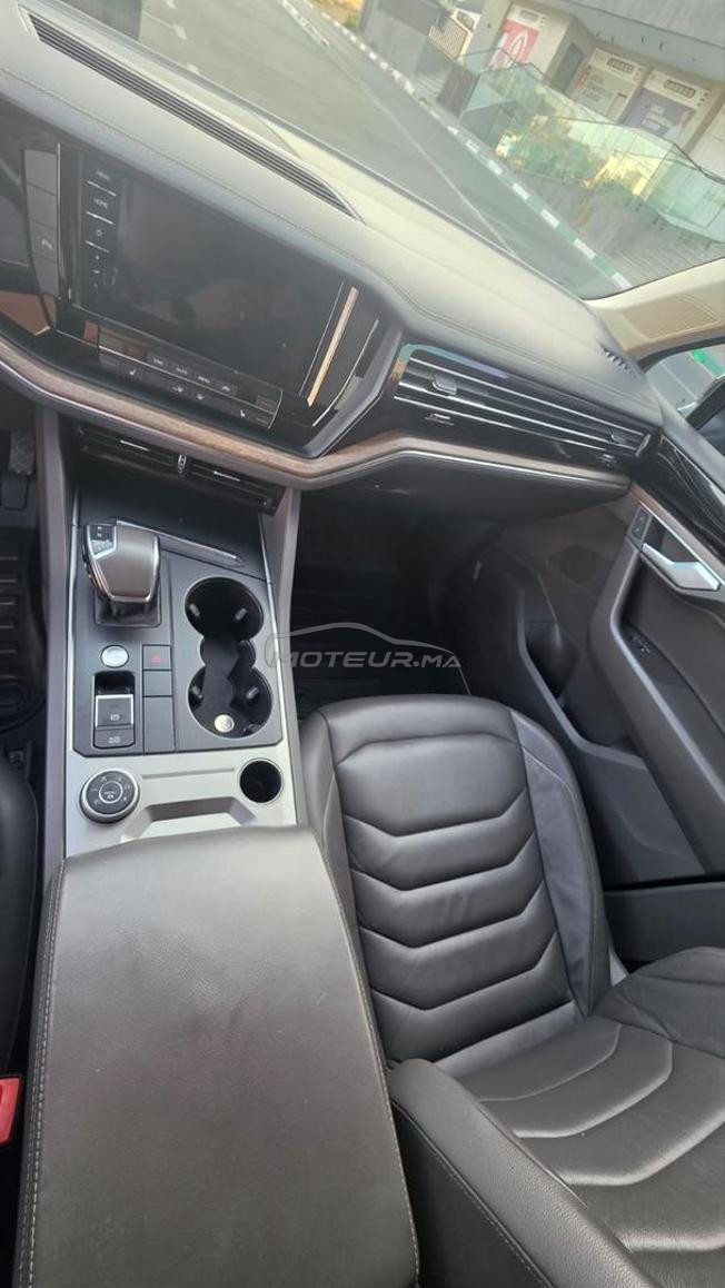 Volkswagen Touareg Elegance 