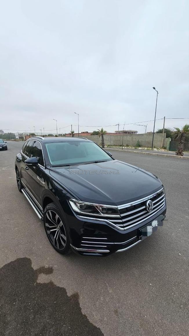 Volkswagen Touareg Elegance 