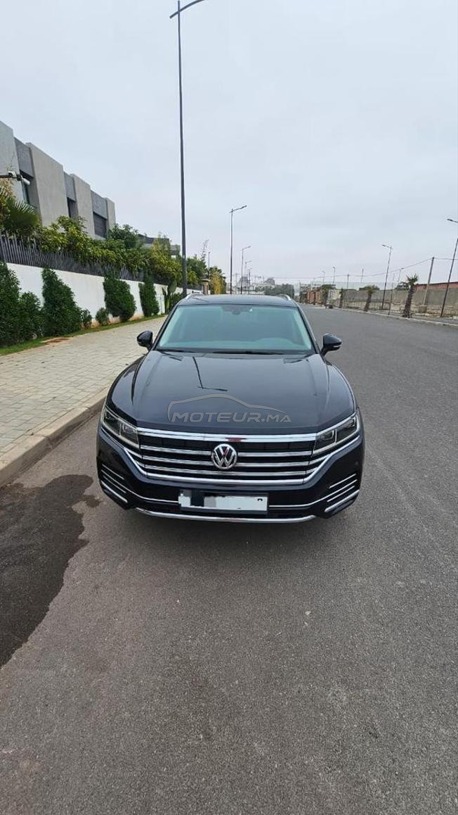 Volkswagen Touareg Elegance 