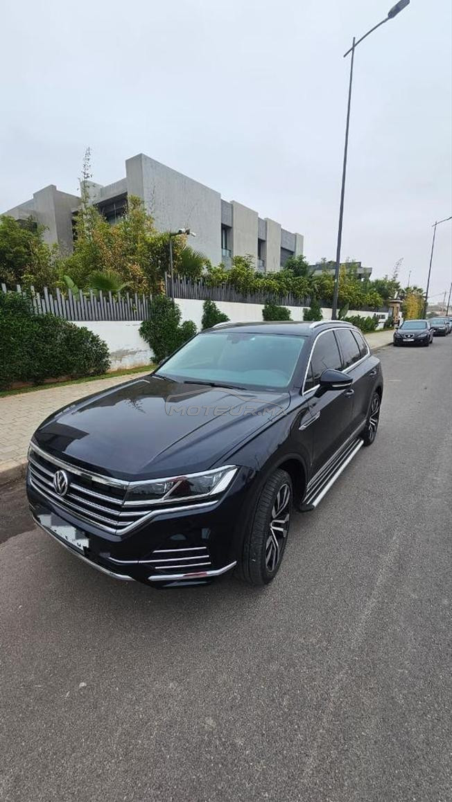 Volkswagen Touareg Elegance 