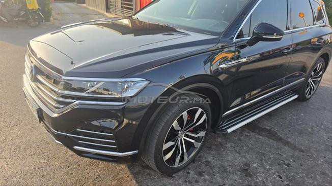 Volkswagen Touareg Elegance 