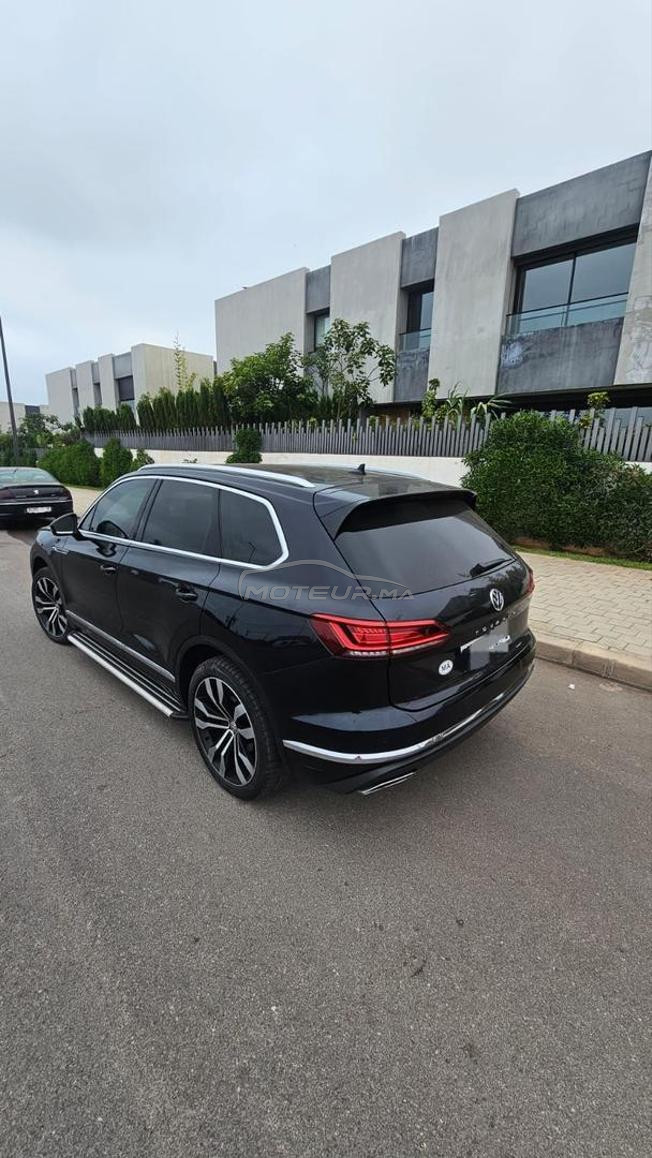Volkswagen Touareg Elegance 