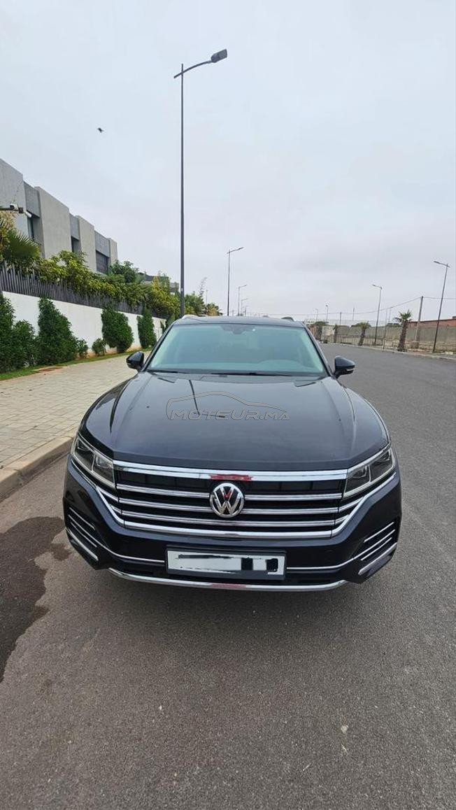 Volkswagen Touareg Elegance 