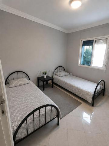 Appartement à louer mensuellement - 2